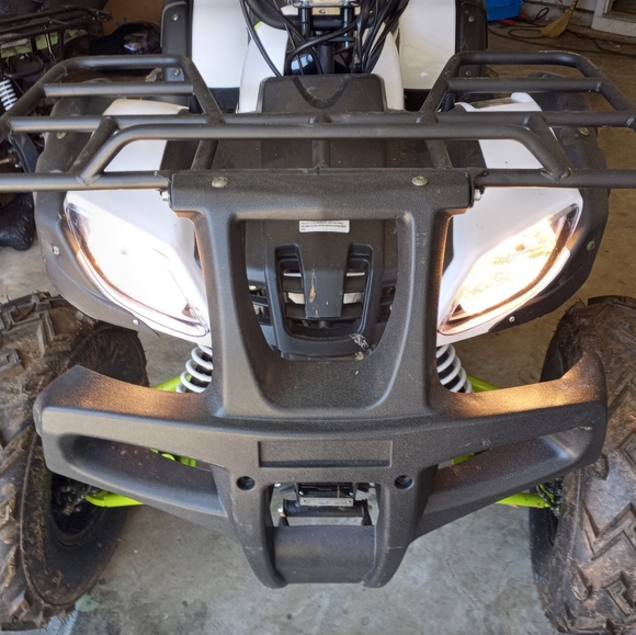 Tao motor bull 200cc - Picture 2 of 8